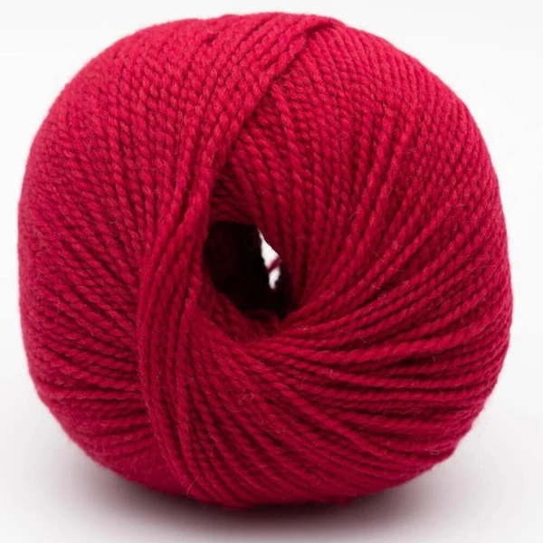 BC Garn Semilla GOTS 013 Rouge cerise
