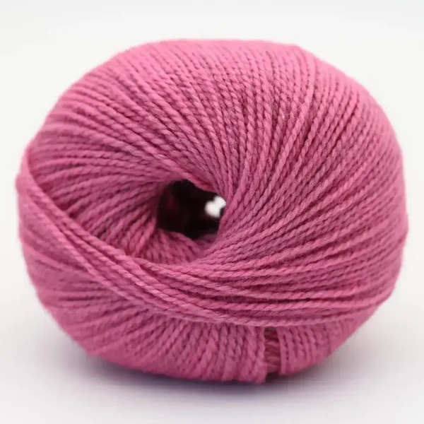 BC Garn Semilla GOTS 037 Rose glace à la fraise