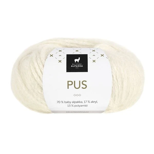 Du Store Alpakka Pus 4001 Nature