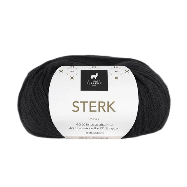 Du Store Alpakka Sterk 809 Trier