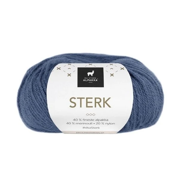 Du Store Alpakka Sterk 865 Jean
