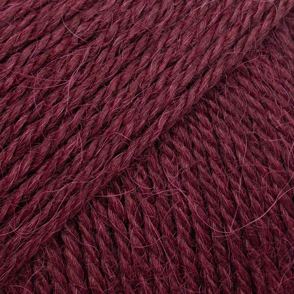 DROPS Alpaca 9046 Fruits des bois (Uni Colour)