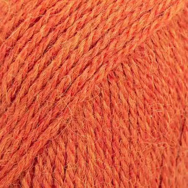 DROPS Alpaca 2925 Rouille (Mix)