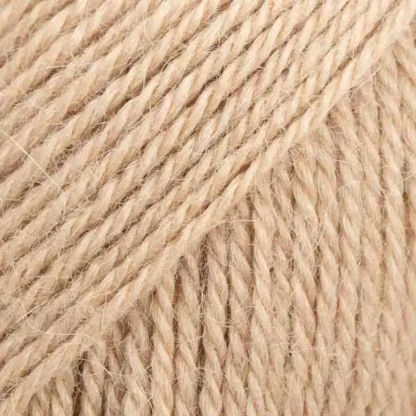 DROPS Alpaca 302 Chameau (Uni Colour)