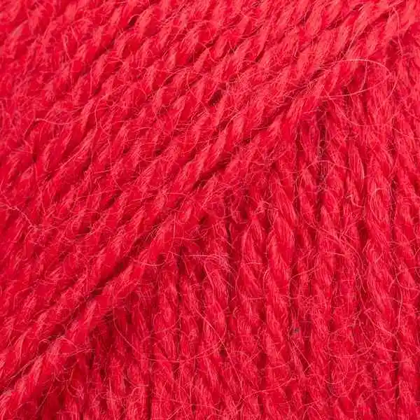 DROPS Alpaca 3620 Rouge (Uni Colour)