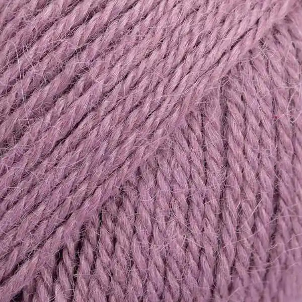 DROPS Alpaca 3800 Mauve (Uni Colour)