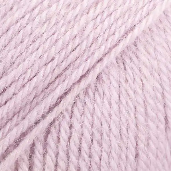 DROPS Alpaca 4010 Lavande clair (Uni Colour)