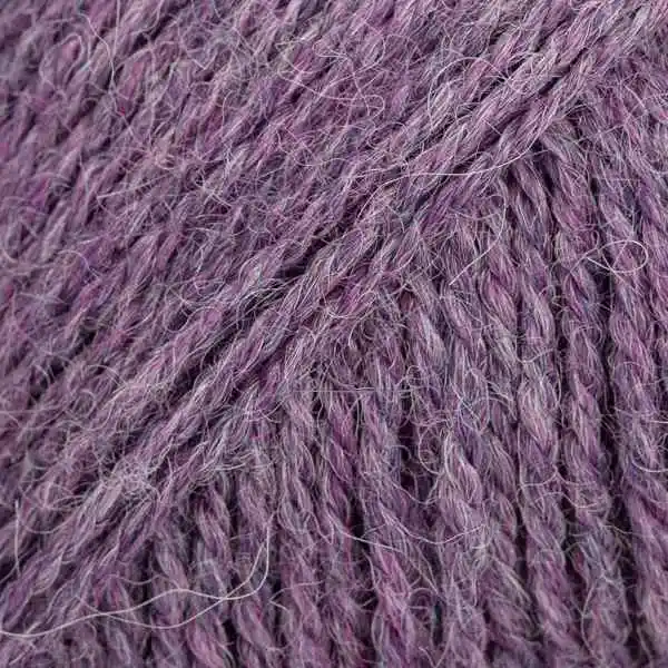 DROPS Alpaca 4434 Améthyste (Mix)