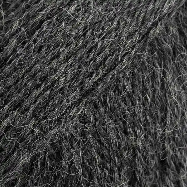 DROPS Alpaca 506 Gris foncé (Mix)