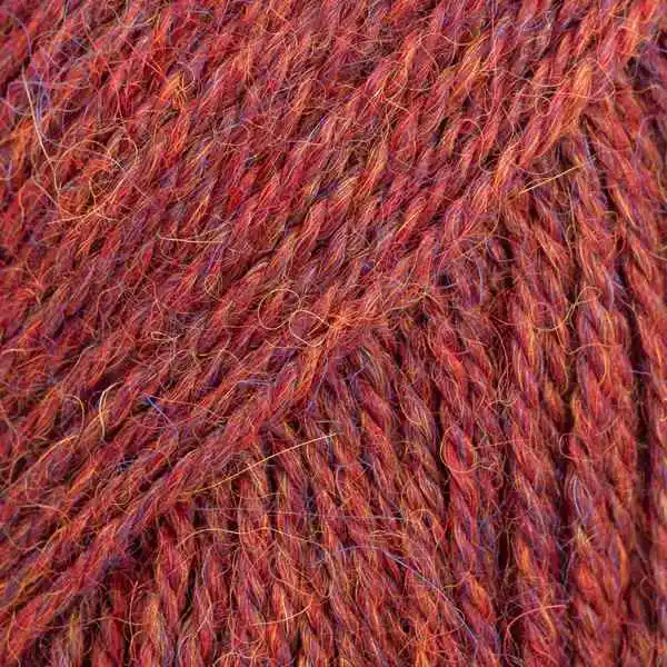 DROPS Alpaca 5565 Lie de vin (Mix)