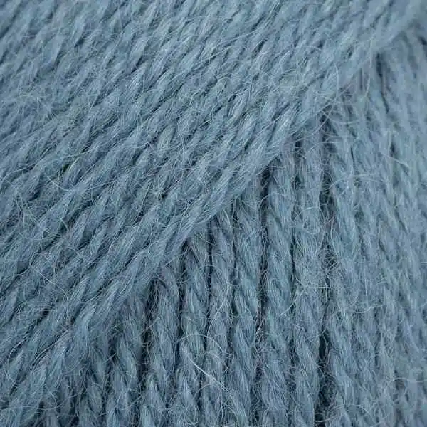 DROPS Alpaca 6309 Bleu jeans (Uni Colour)