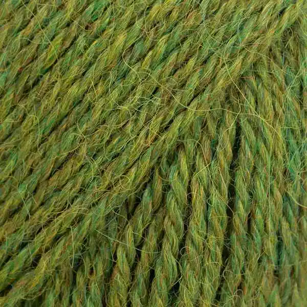 DROPS Alpaca 7238 Vert gazon (Mix)