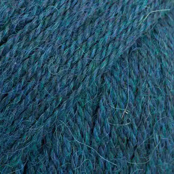 DROPS Alpaca 7240 Pétrole (Mix)