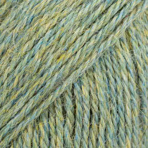 DROPS Alpaca 7323 Brume maritime (Mix)