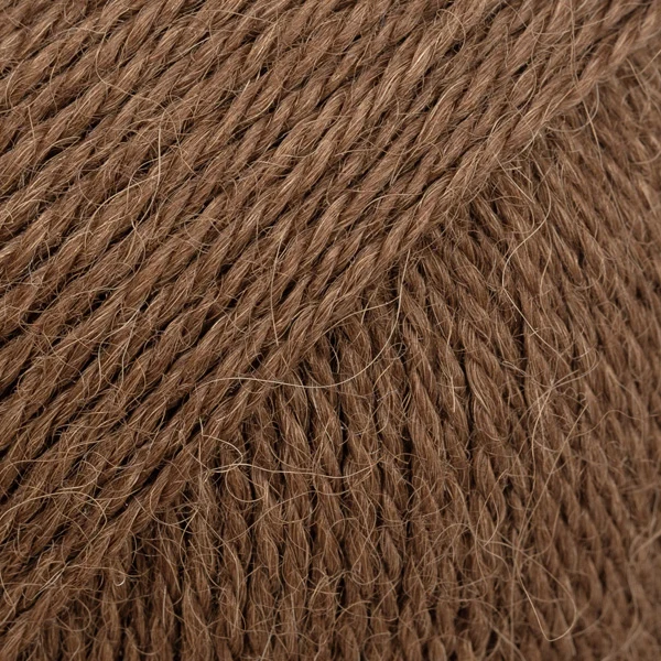 DROPS Alpaca 9042 Châtaigne (Uni Colour)