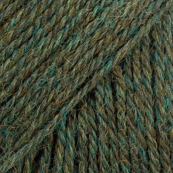 DROPS Alpaca 7815 Forêt mix (Mix)