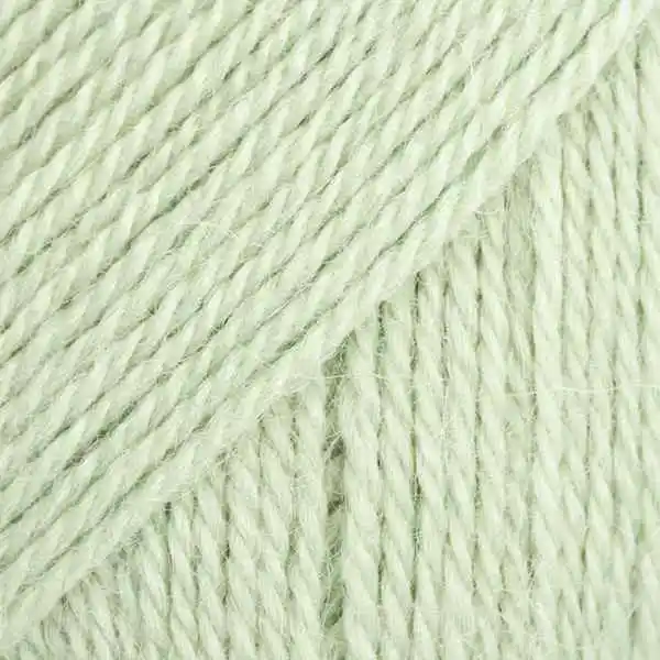 DROPS Alpaca 9030 Glace pistache (Uni Colour)
