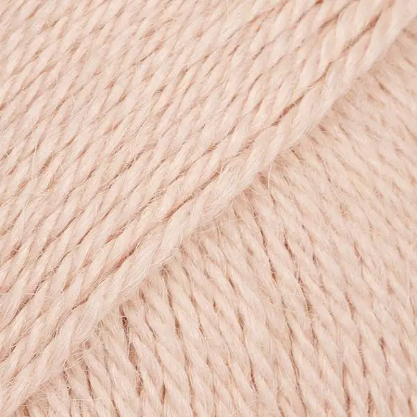 DROPS Alpaca 9033 Crème glacée à la fraise (Uni Colour)