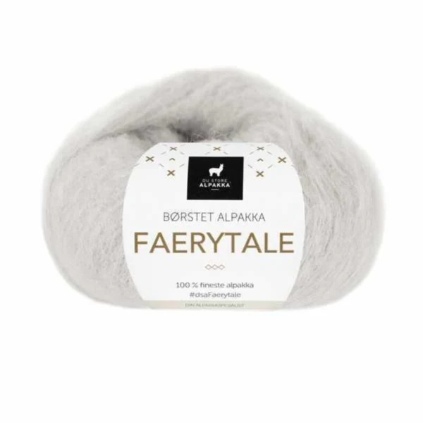 Du Store Alpakka Faerytale 810 Mastic