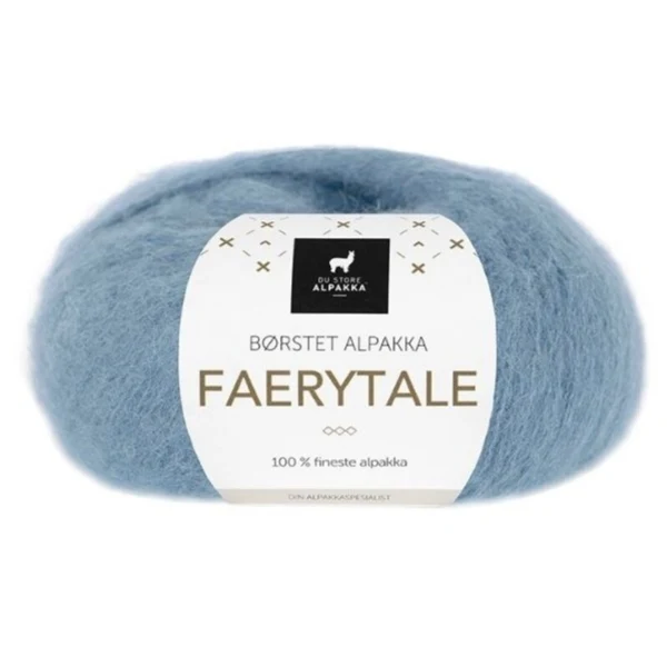 Du Store Alpakka Faerytale 703 Jean clair