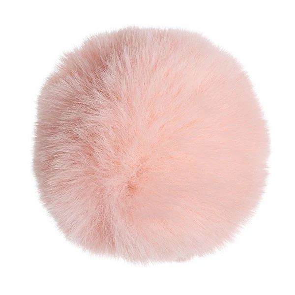 HobbyArts Pom Pom 8 cm 05 Lys rosa