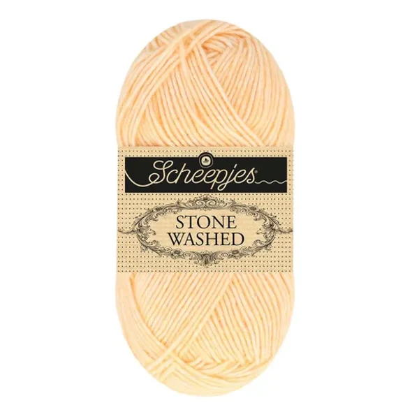 Scheepjes Stone Washed 841 Aragonite