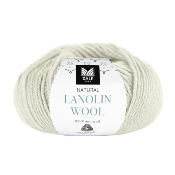 Dale Lanolin Wool 1444 Trousse