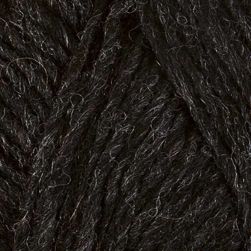 Ístex Álafoss Lopi 0005 Black heather