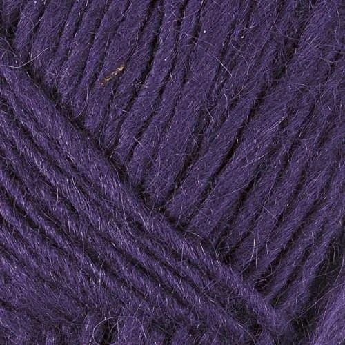 Ístex Álafoss Lopi 0163 Dark soft purple
