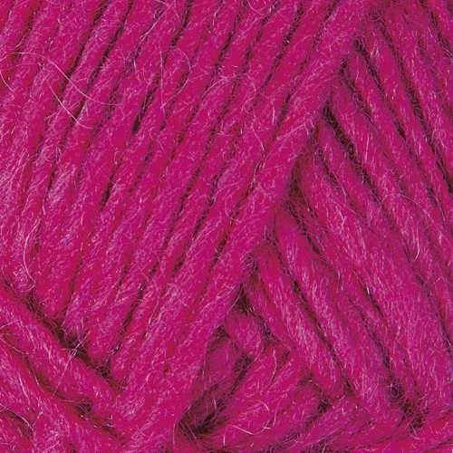 Ístex Álafoss Lopi 1240 Dark magenta