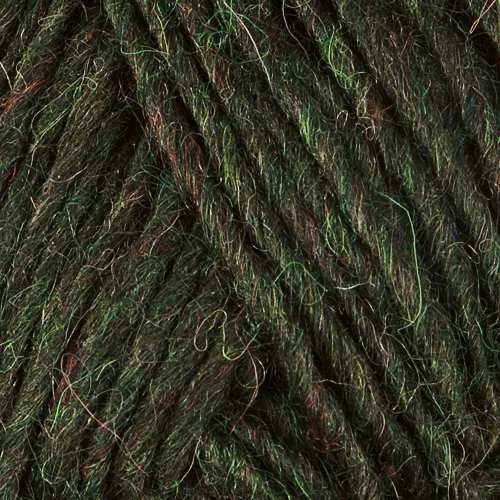 Ístex Álafoss Lopi 9966 Cypress green heather