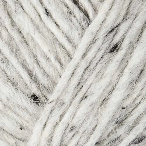 Ístex Álafoss Lopi 9974 Light gray tweed