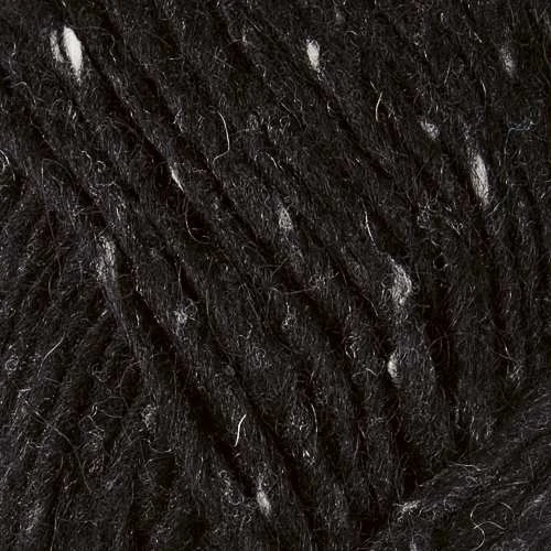 Ístex Álafoss Lopi 9975 Black tweed
