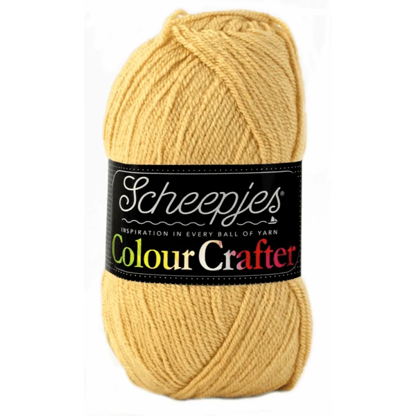 Scheepjes Colour Crafter Bergen 1420