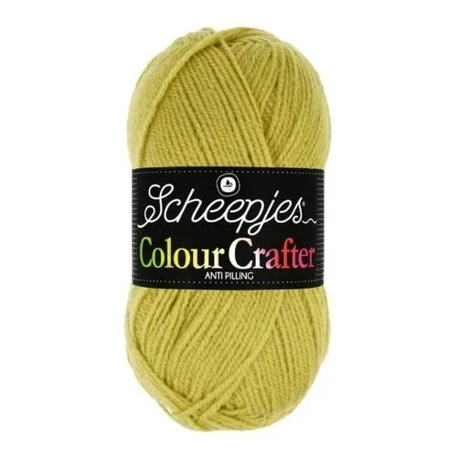 Scheepjes Colour Crafter Delfzijl 1822