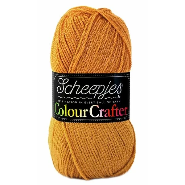 Scheepjes Colour Crafter Burum 1709