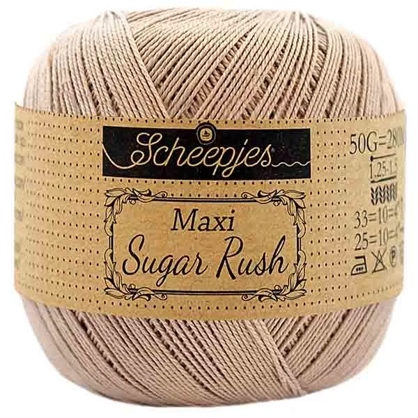 Scheepjes Maxi Sugar Rush 257 Antique Mauve