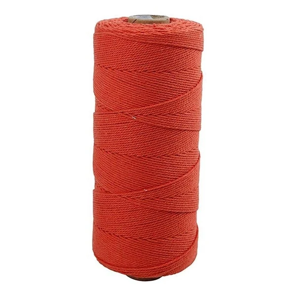 Fil à tricoter 1mm 315m 04 Orange