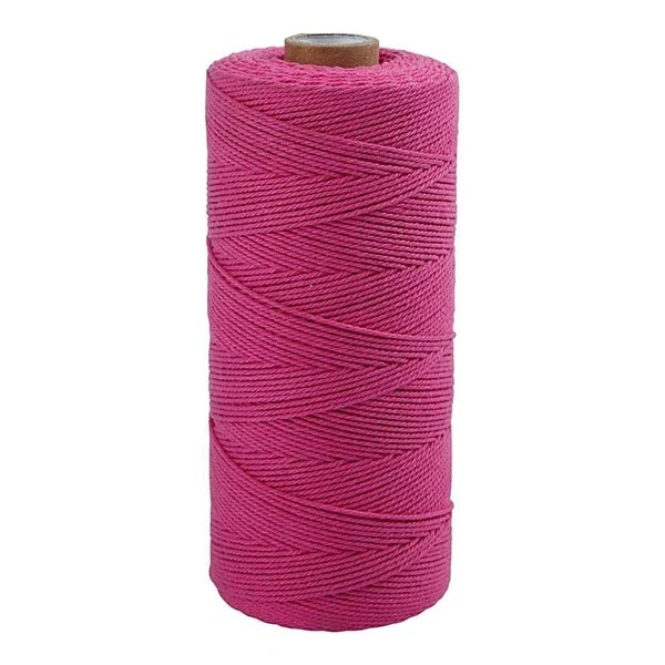 Fil à tricoter 1mm 315m 08 Rose