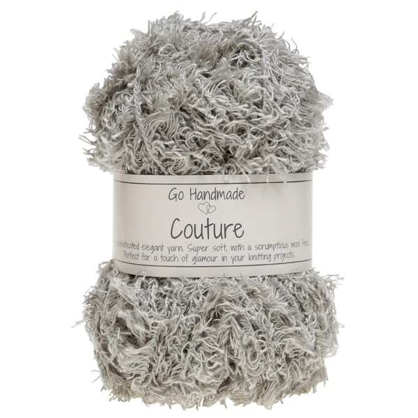 Go Handmade Couture 17403 Light grey