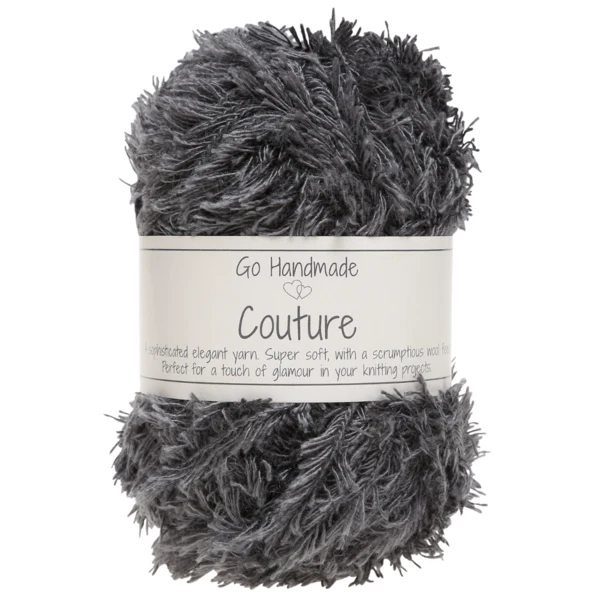 Go Handmade Couture 17402 Dark grey