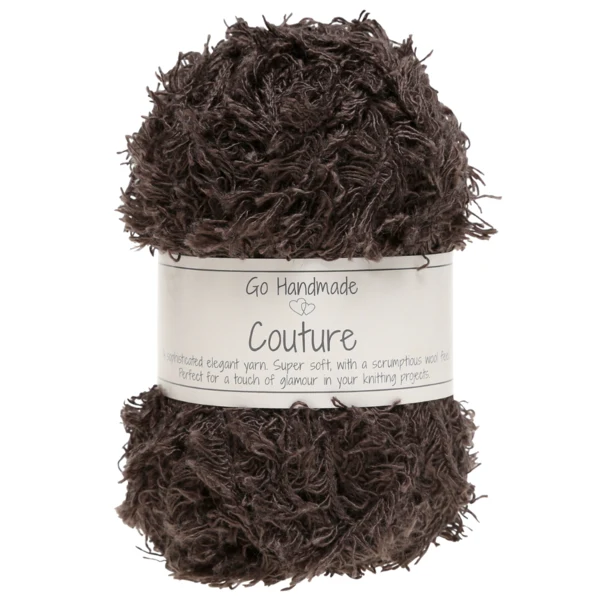 Go Handmade Couture 17405 Dark brown