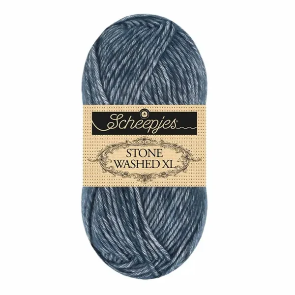 Scheepjes Stone Washed XL 887 Sodalite