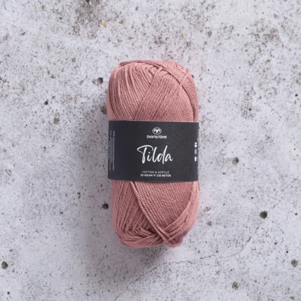 Svarta Fåret Tilda 551 Gebrand roze