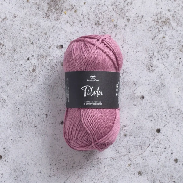 Svarta Fåret Tilda 543 Herfst roze