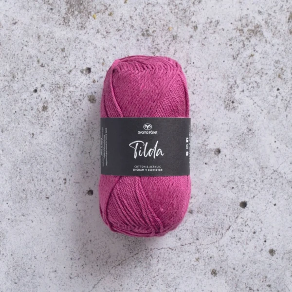 Svarta Fåret Tilda 63 Wilde bes