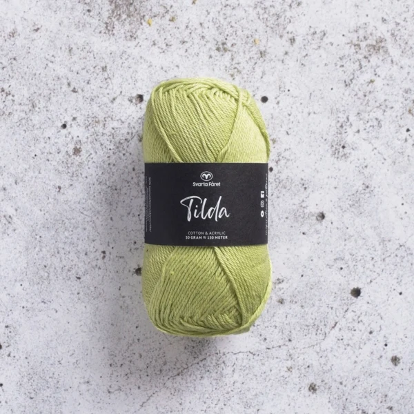 Svarta Fåret Tilda 38 Limeade groen