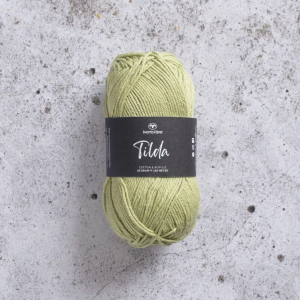 Svarta Fåret Tilda 538 Selderij groen