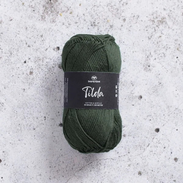 Svarta Fåret Tilda 598 Jagergroen