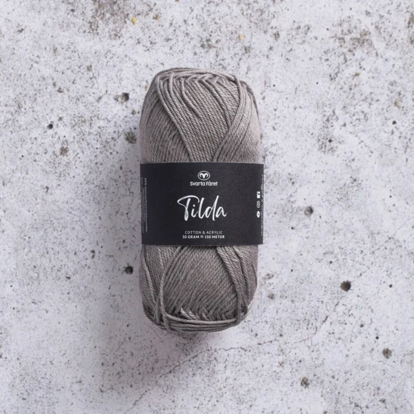Svarta Fåret Tilda 08 Puritan grijs